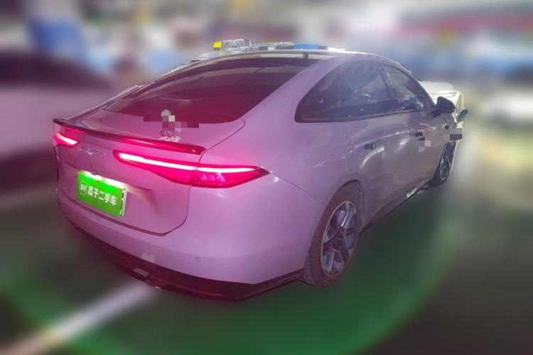 Used AION RT 2025 650 LiDAR Edition Rear Right 45 Deg