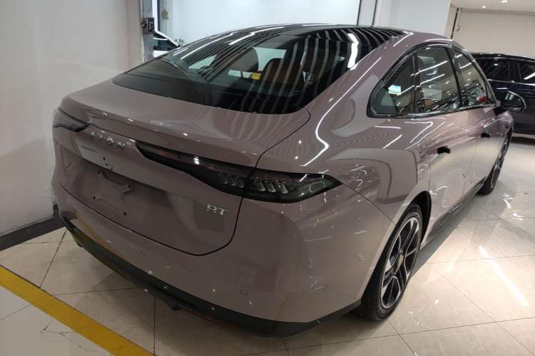 Used AION RT 2025 650 LiDAR Edition Rear Right 45 Deg