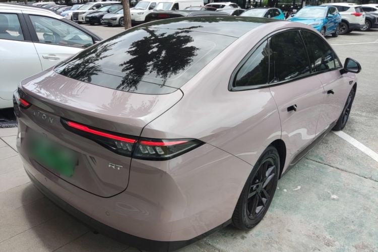 Used AION RT 2025 650 Zhijihao Edition Rear Right 45 Deg