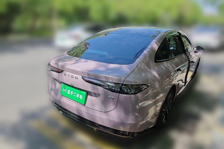 Used AION RT 2025 520 Smart Luxury Edition Rear Right 45 Deg