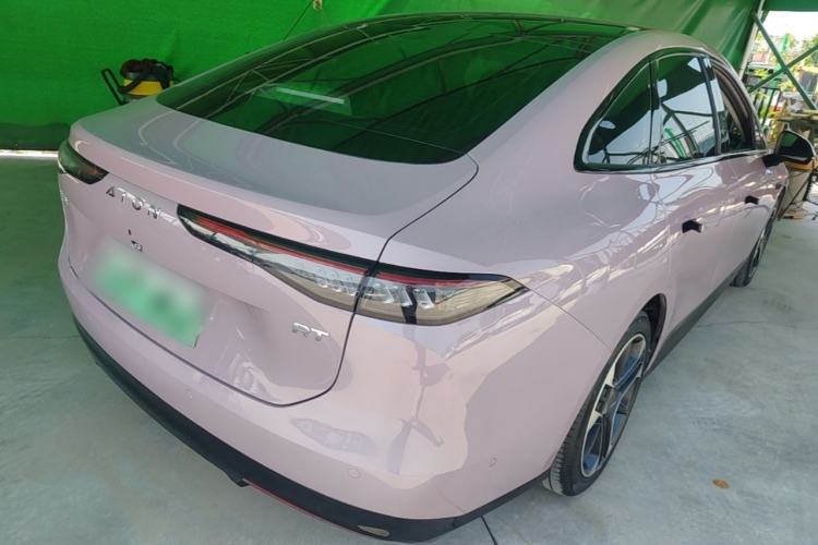 Used AION RT 2025 650 LiDAR Edition Rear Right 45 Deg