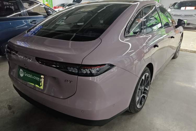 Used AION RT 2025 650 LiDAR Edition Rear Right 45 Deg