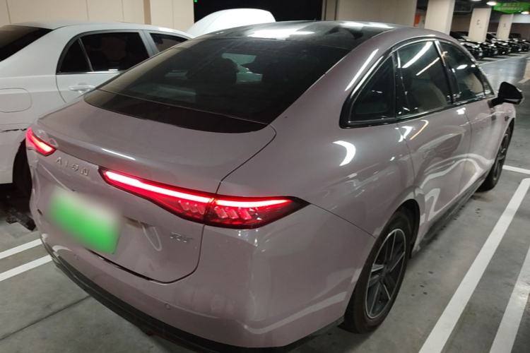 Used AION RT 2025 520 Smart Luxury Edition Rear Right 45 Deg
