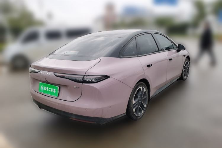 Used AION RT 2025 650 LiDAR Edition Rear Right 45 Deg