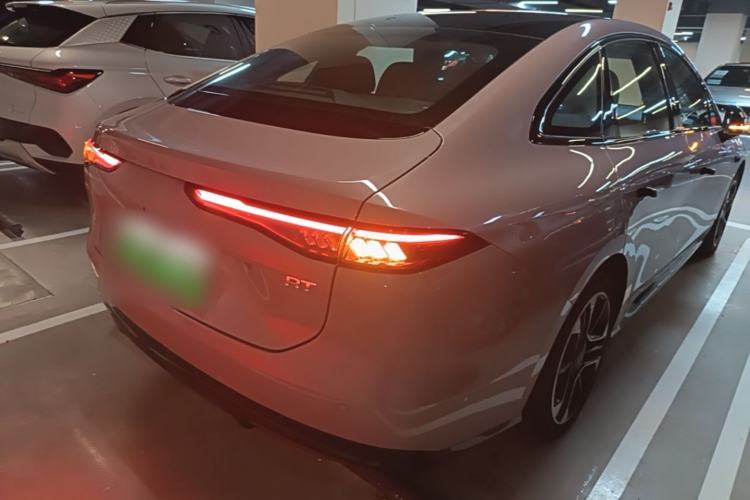 Used AION RT 2025 650 LiDAR Edition Rear Right 45 Deg
