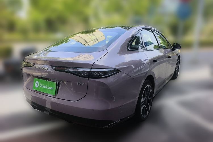 Used AION RT 2025 650 LiDAR Edition Rear Right 45 Deg