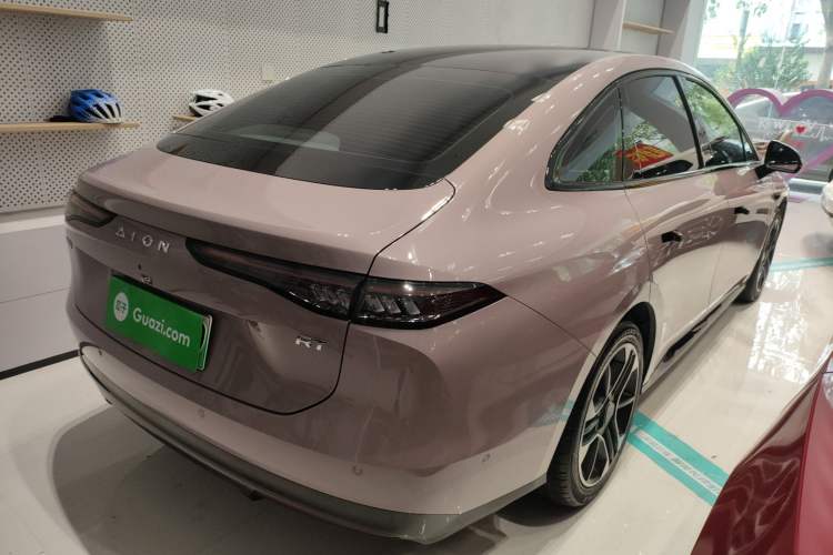 Used AION RT 2025 650 LiDAR Edition Rear Right 45 Deg