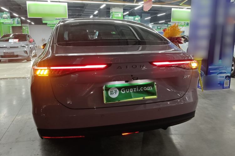 Used AION RT 2025 650 LiDAR Edition Rear