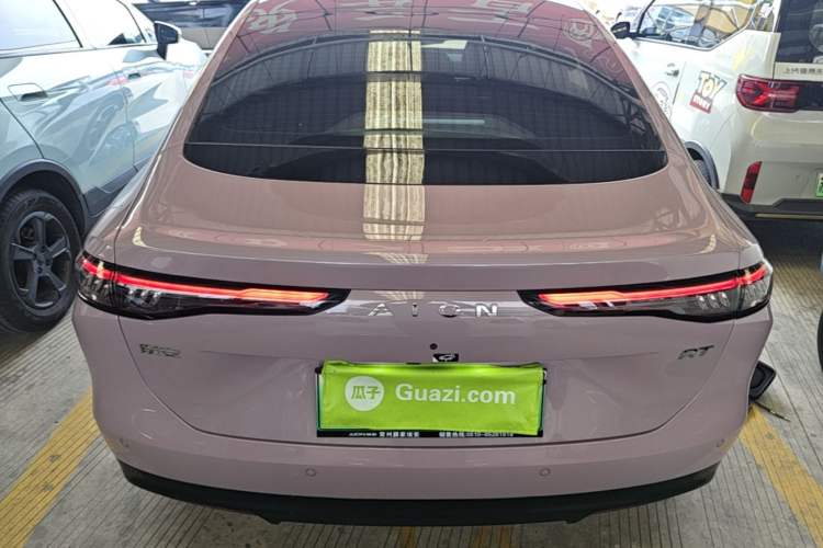 Used AION RT 2025 650 LiDAR Edition Rear