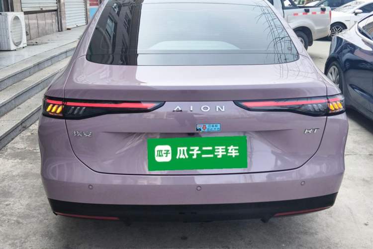 Used AION RT 2025 650 Zhijihao Edition Rear