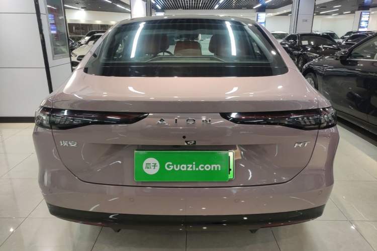 Used AION RT 2025 650 LiDAR Edition Rear