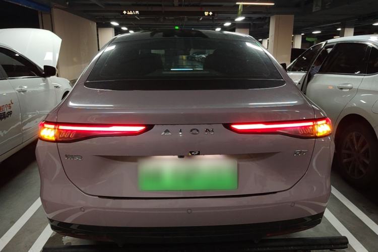 Used AION RT 2025 520 Smart Luxury Edition Rear