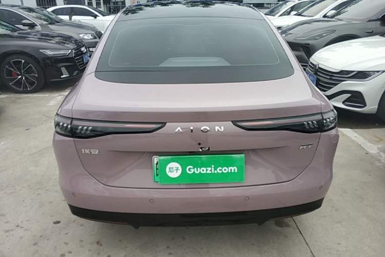 Used AION RT 2025 650 LiDAR Edition Rear