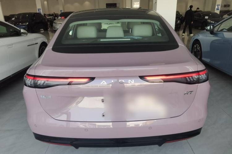 Used AION RT 2025 650 LiDAR Edition Rear