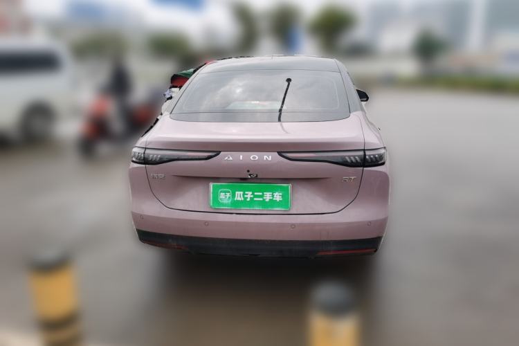 Used AION RT 2025 650 LiDAR Edition Rear