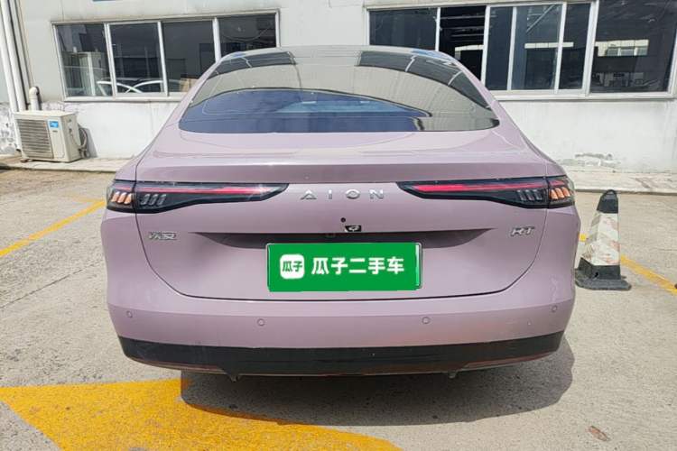Used AION RT 2025 650 LiDAR Edition Rear