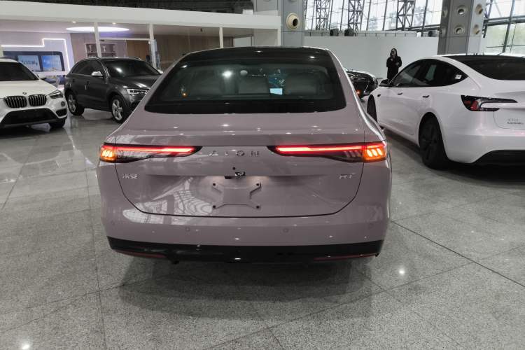 Used AION RT 2025 650 LiDAR Edition Rear