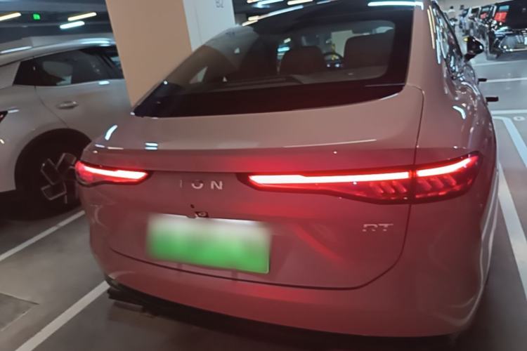 Used AION RT 2025 650 LiDAR Edition Rear