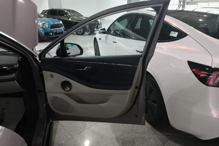 Used AION RT 2025 650 LiDAR Edition Right Front Door Interior