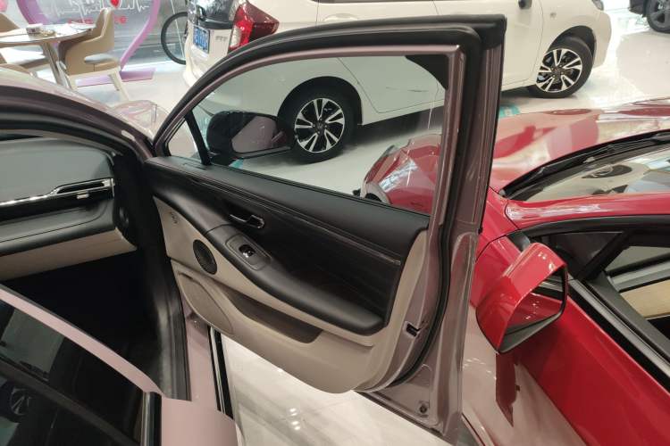 Used AION RT 2025 650 LiDAR Edition Right Front Door Interior