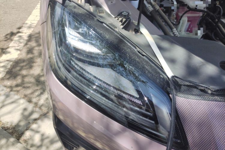 Used AION RT 2025 650 Zhijihao Edition Right Front Headlight