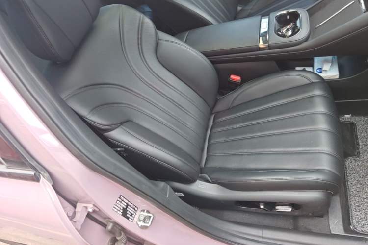Used AION RT 2025 520 Smart Luxury Edition Right Front Seat