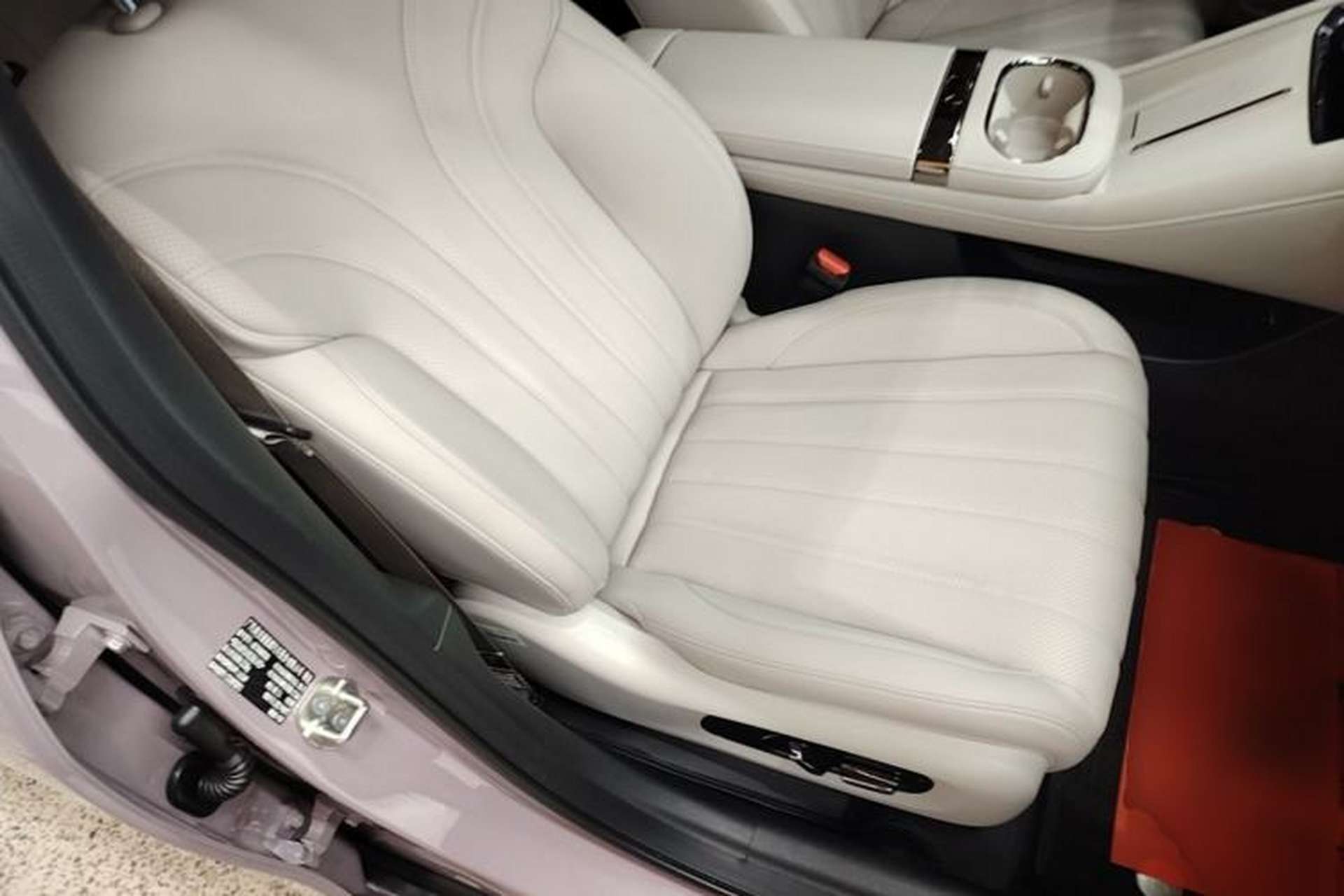 Used AION RT 2025 650 Zhijihao Edition Right Front Seat