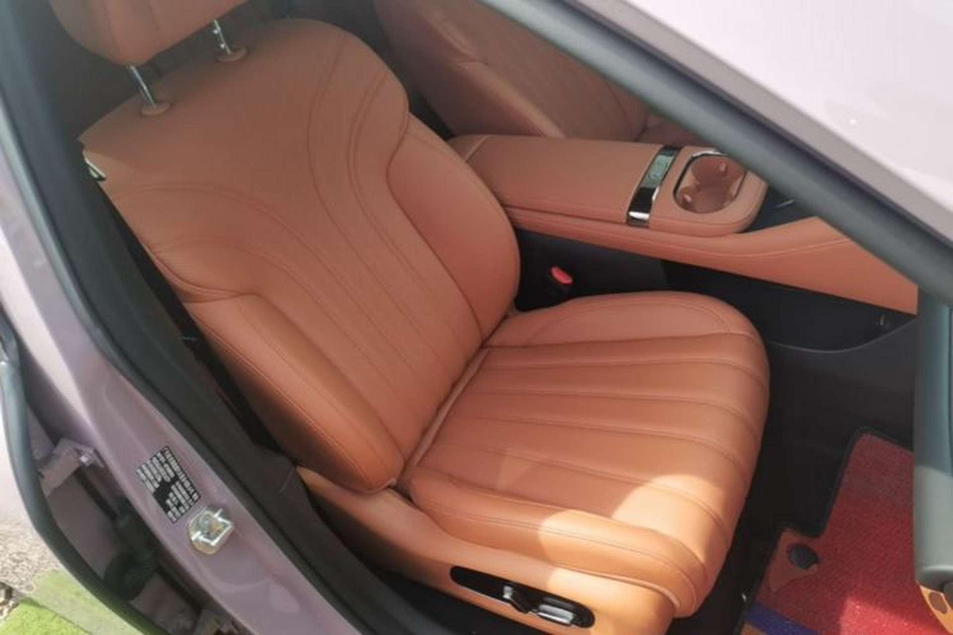 Used AION RT 2025 520 Smart Enjoy Edition Right Front Seat