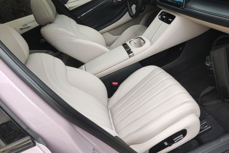 Used AION RT 2025 650 Zhijihao Edition Right Front Seat