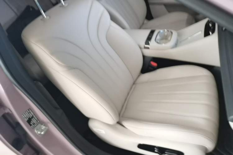 Used AION RT 2025 520 Smart Luxury Edition Right Front Seat