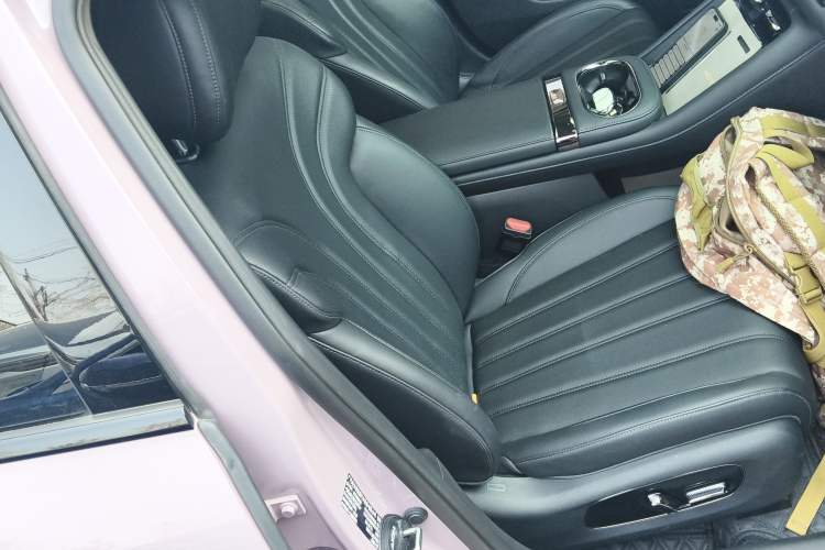 Used AION RT 2025 650 Zhijihao Edition Right Front Seat