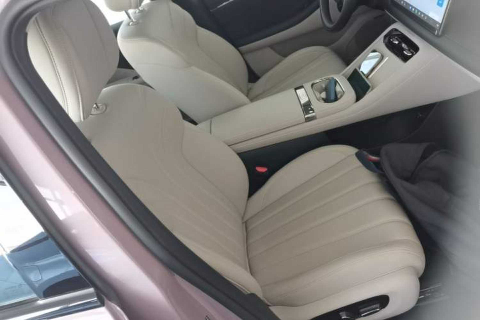 Used AION RT 2025 650 LiDAR Edition Right Front Seat