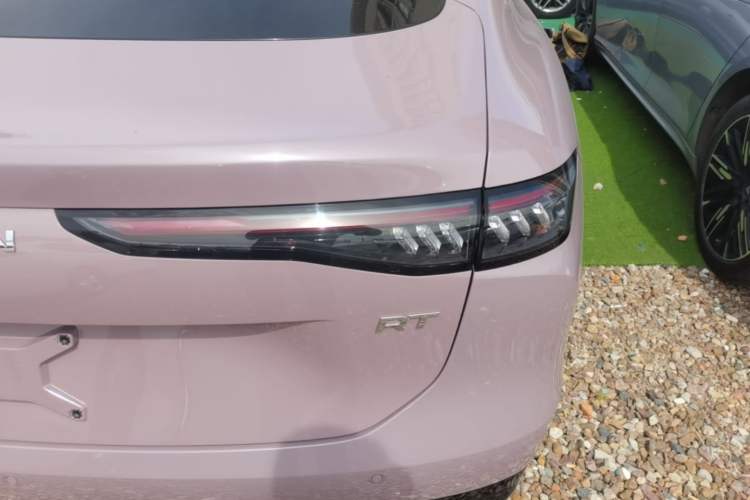 Used AION RT 2025 520 Smart Enjoy Edition Right Rear Taillight