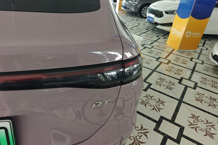 Used AION RT 2025 650 LiDAR Edition Right Rear Taillight