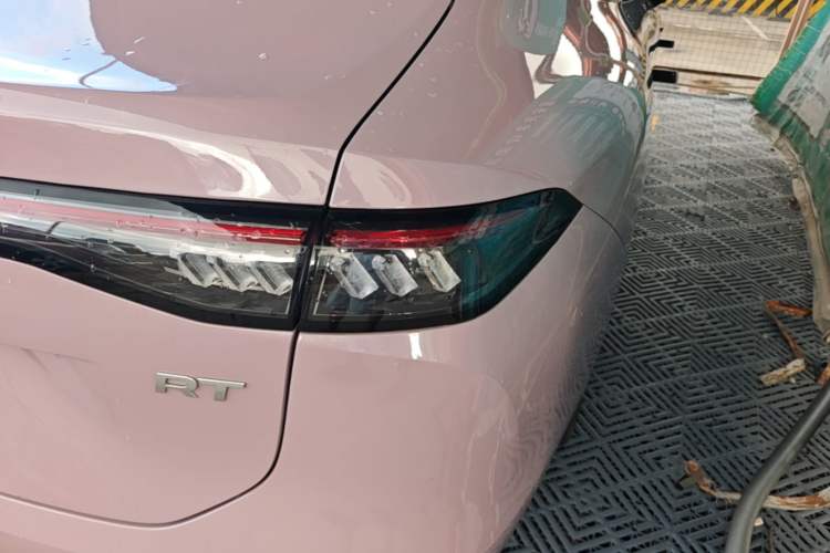 Used AION RT 2025 650 LiDAR Edition Right Rear Taillight