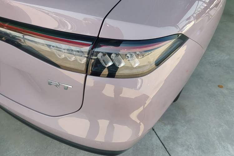 Used AION RT 2025 650 LiDAR Edition Right Rear Taillight