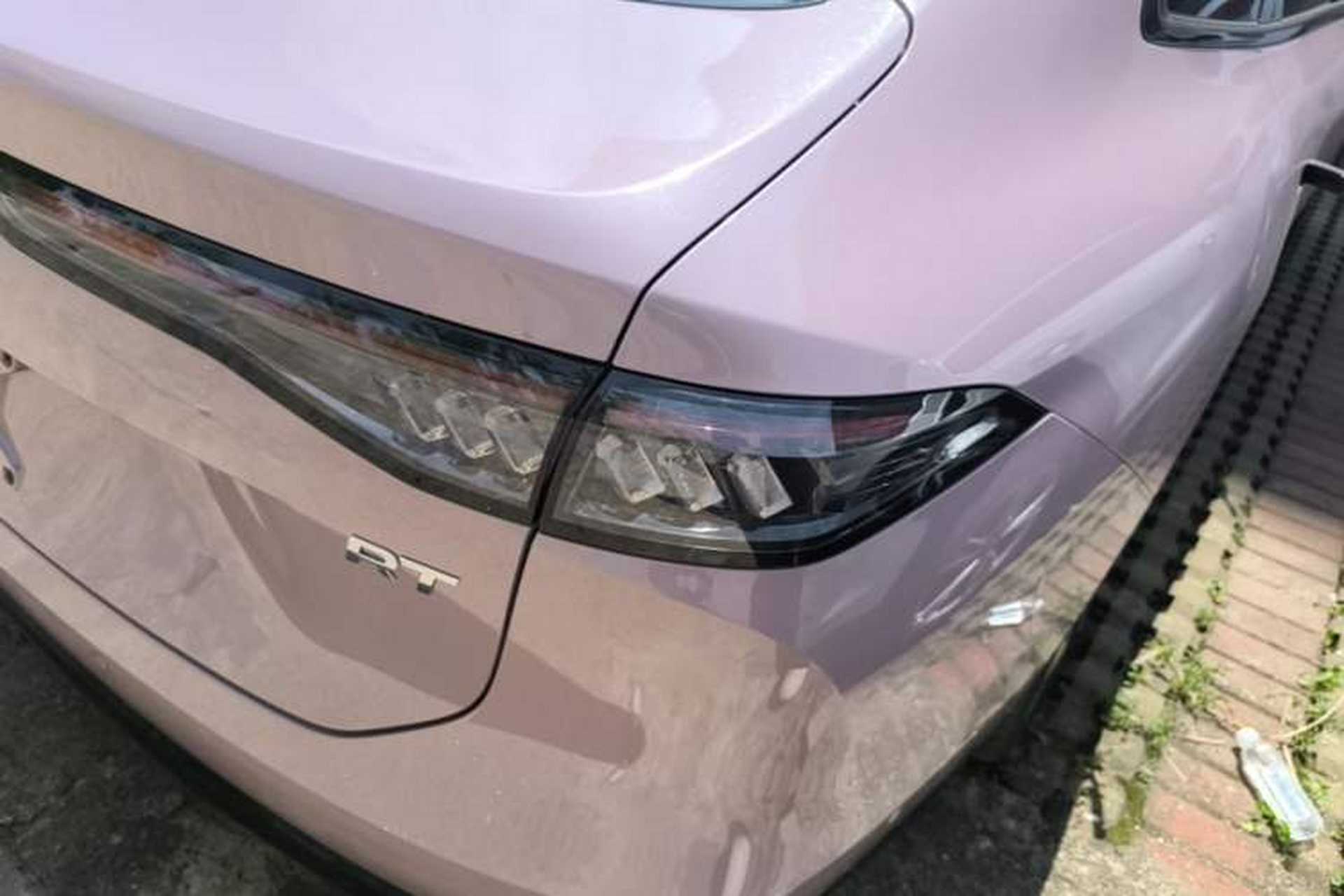 Used AION RT 2025 650 LiDAR Edition Right Rear Taillight