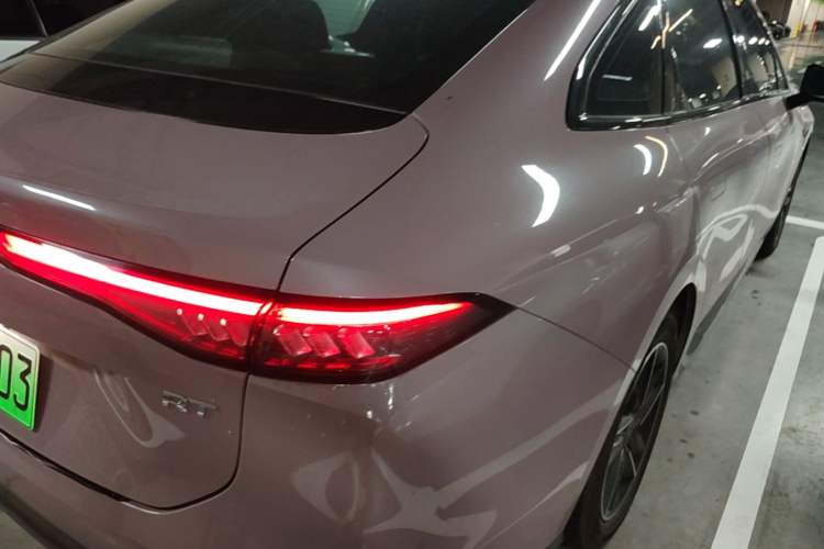 Used AION RT 2025 520 Smart Luxury Edition Right Rear Taillight