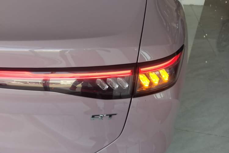 Used AION RT 2025 650 LiDAR Edition Right Rear Taillight