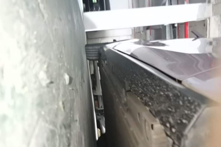 Used AION RT 2025 650 Zhijihao Edition Right Side Sill