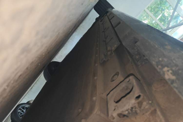 Used AION RT 2025 650 Zhijihao Edition Right Side Sill