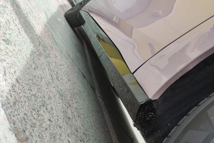 Used AION RT 2025 650 Zhijihao Edition Right Side Sill