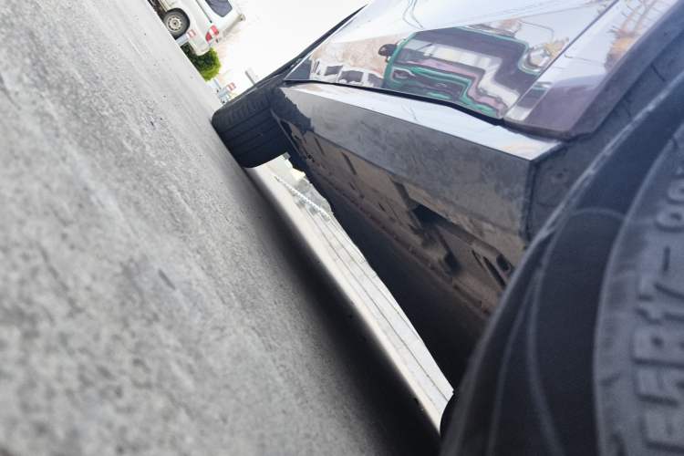 Used AION RT 2025 650 Zhijihao Edition Right Side Sill