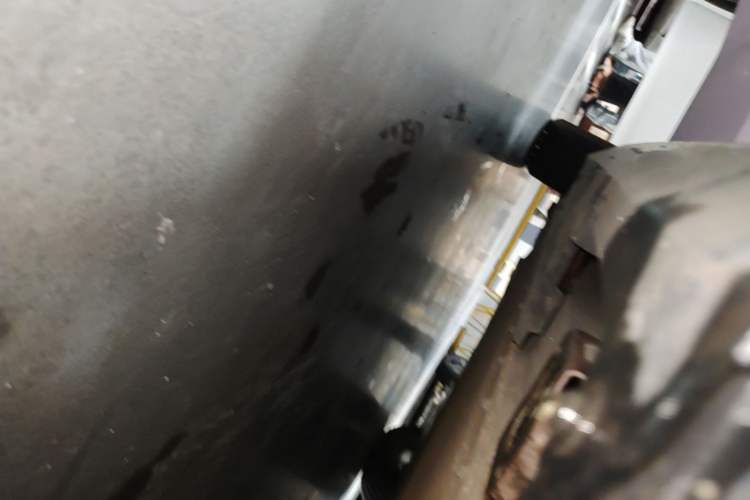 Used AION RT 2025 520 Smart Luxury Edition Right Side Sill