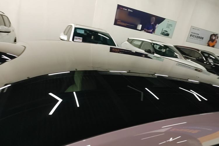 Used AION RT 2025 650 LiDAR Edition Roof
