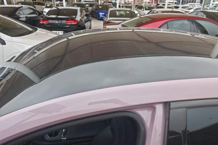 Used AION RT 2025 520 Smart Luxury Edition Roof