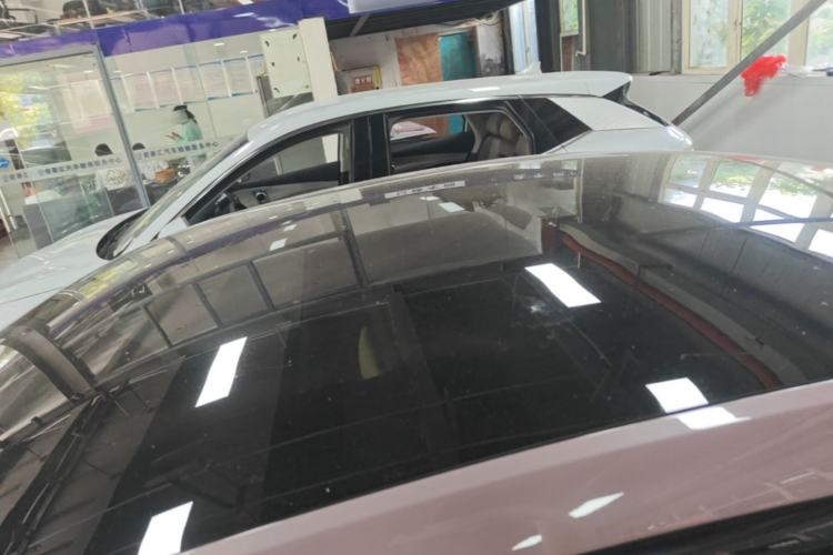 Used AION RT 2025 650 Zhijihao Edition Roof