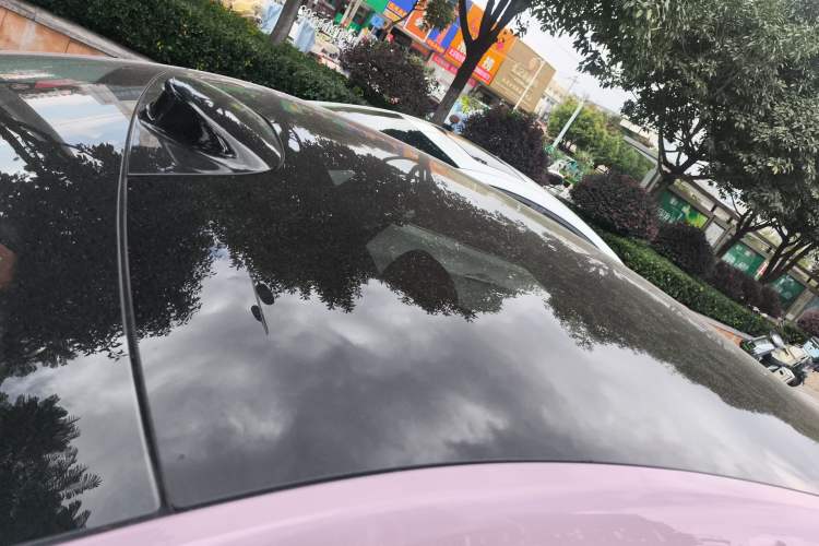 Used AION RT 2025 650 LiDAR Edition Roof