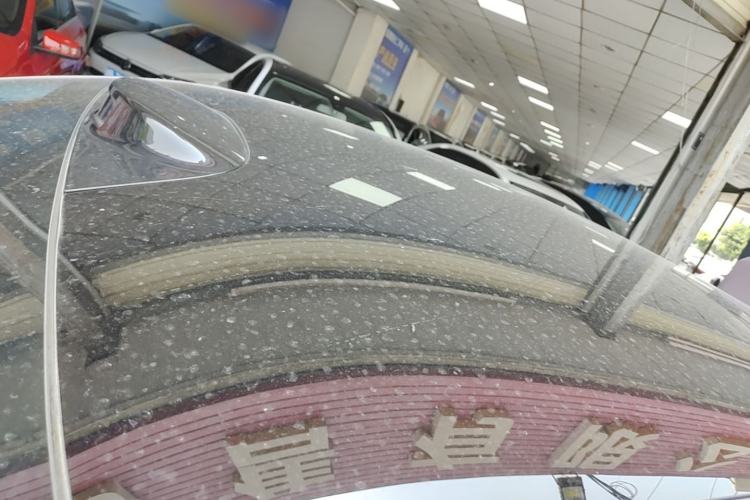 Used AION RT 2025 650 LiDAR Edition Roof