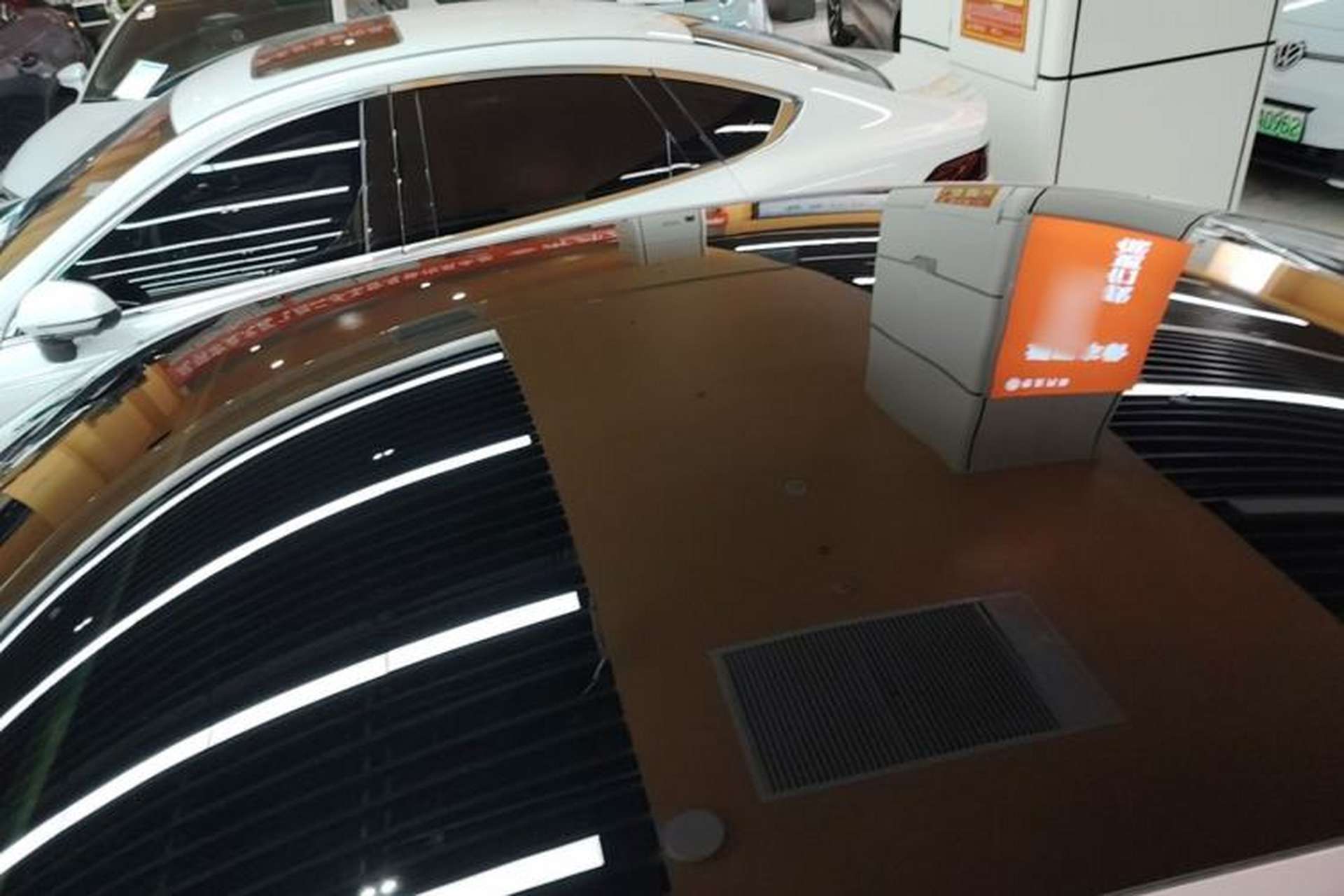 Used AION RT 2025 650 Zhijihao Edition Roof
